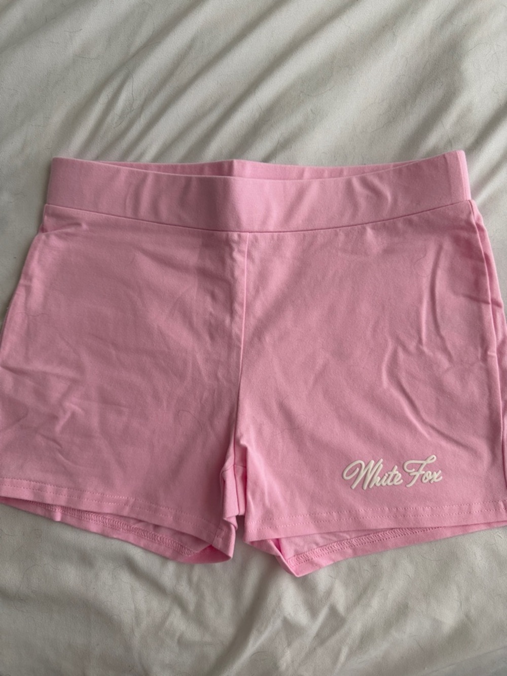 White Fox Shorts